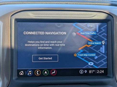 Used 2022 Chevrolet Silverado 1500 High Country w/ Z71 Off-Road Package image 21