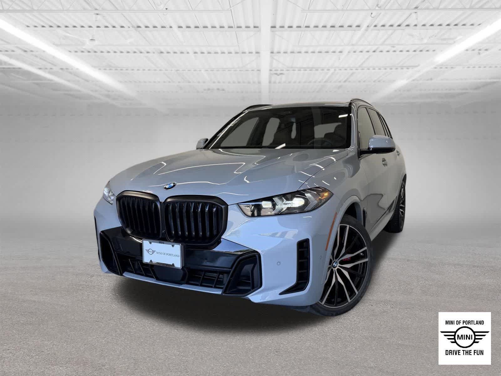 Used 2024 BMW X5 xDrive40i w/ M Sport Package AWD/4WD 360° Tour