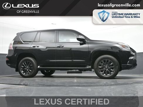 Certified 2023 Lexus GX 460 Premium w/ Premium Package AWD/4WD image 35