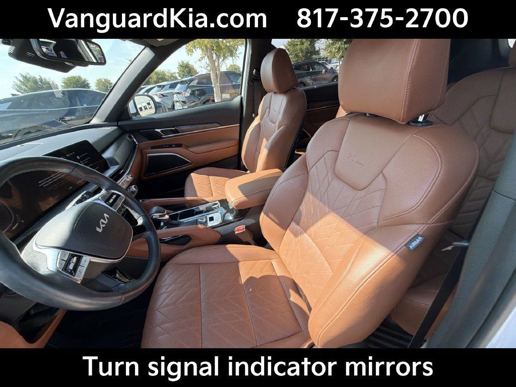 Certified 2025 Kia Telluride EX X-Line AWD/4WD image 15