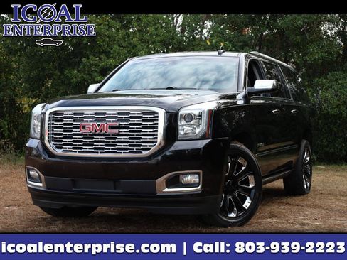 Used 2018 GMC Yukon XL Denali w/ Denali Ultimate Package AWD/4WD image 1