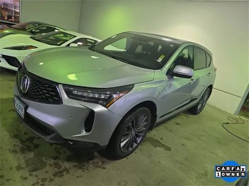 Used 2024 Acura RDX A-Spec image 3