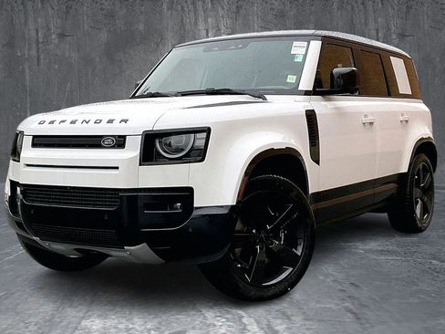 New 2026 Land Rover Defender 110 V8 image 1