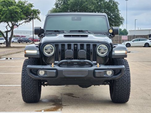 Used 2022 Jeep Wrangler Unlimited Rubicon w/ Xtreme Recon 35" Tire Package AWD/4WD image 7