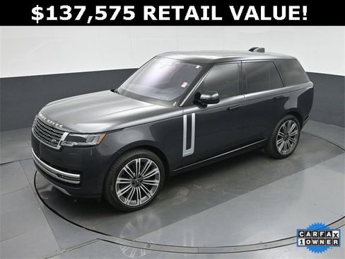 Used 2023 Land Rover Range Rover Autobiography image 30