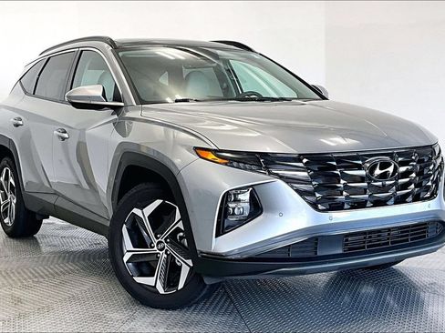 Used 2024 Hyundai Tucson Limited AWD/4WD image 11