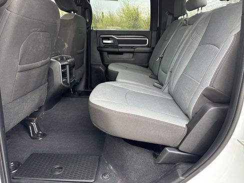 Used 2024 RAM 2500 Big Horn w/ Off Road Package image 11