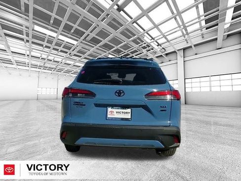 New 2026 Toyota Corolla Cross XLE image 4