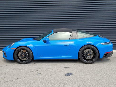 Certified 2023 Porsche 911 Targa 4 GTS AWD/4WD image 2