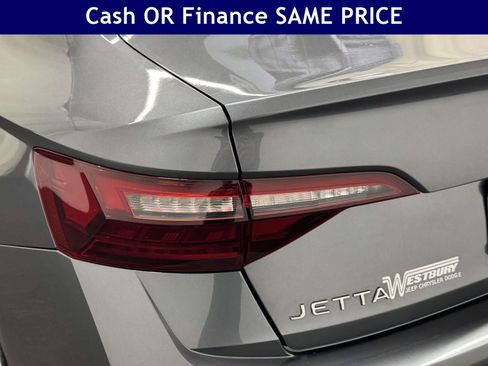 Used 2024 Volkswagen Jetta Sport FWD image 12