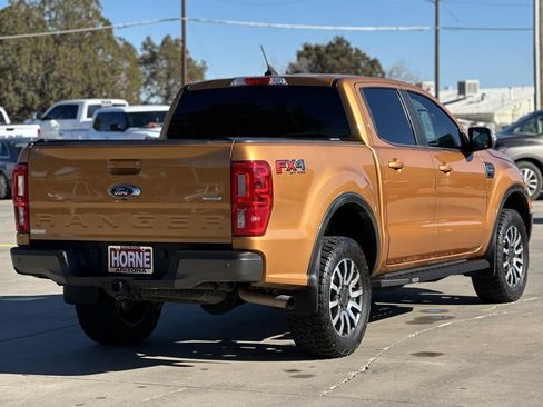 Used 2019 Ford Ranger Lariat w/ Equipment Group 501A Mid image 3