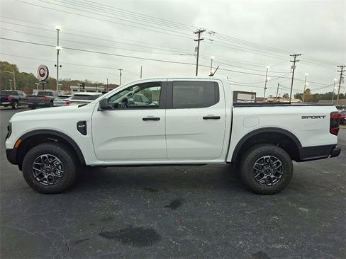 New 2025 Ford Ranger XLT w/ Trailer Tow Package image 4