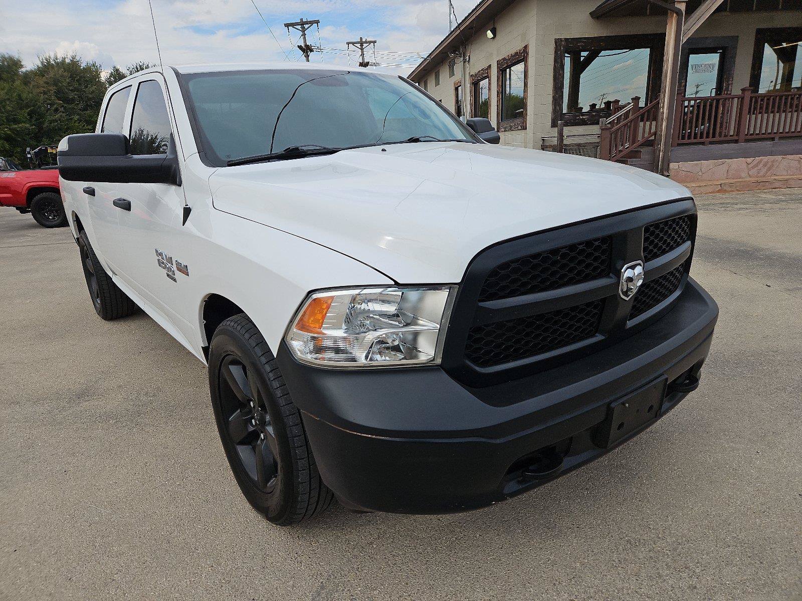 Used 2021 RAM 1500 Tradesman w/ Trailer Tow Group AWD/4WD image 11