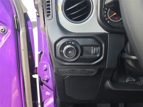 New 2026 Jeep Wrangler Sport AWD/4WD image 28