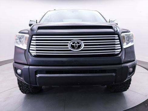 Used 2015 Toyota Tundra Platinum AWD/4WD image 2
