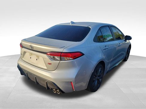 Used 2025 Toyota Corolla SE FWD image 13
