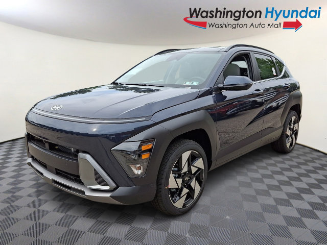 New 2027 Hyundai Kona Limited AWD/4WD image 3