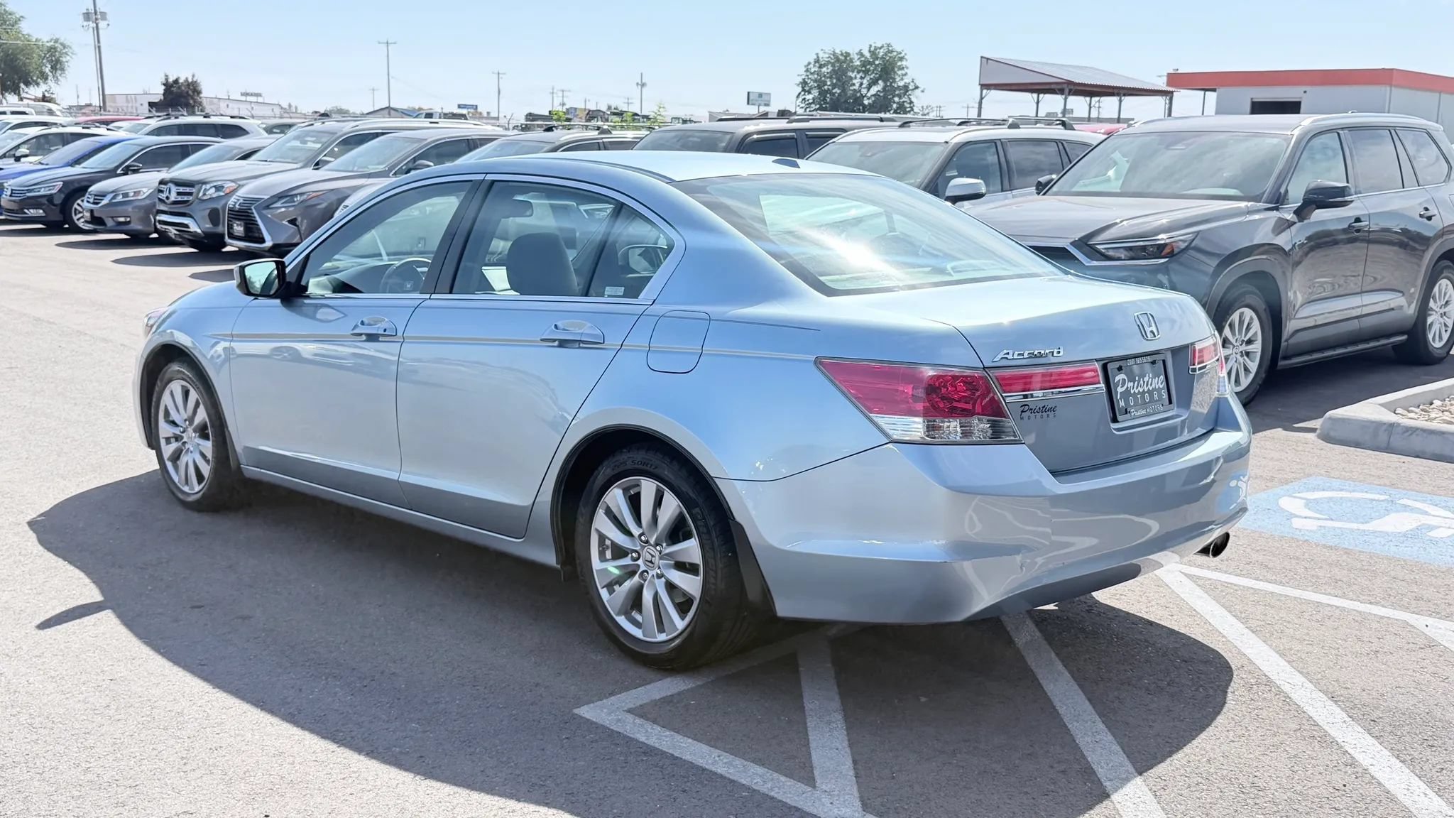 Used 2012 Honda Accord EX-L image 5