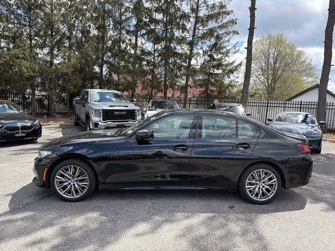 Used 2023 BMW 330i xDrive Sedan w/ Driving Assistance Package image 7