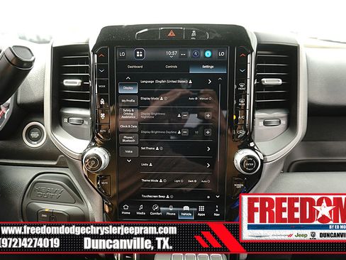 New 2026 RAM 3500 Tradesman AWD/4WD image 21