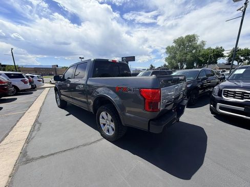 Used 2020 Ford F150 Platinum w/ Equipment Group 701A Luxury AWD/4WD image 6