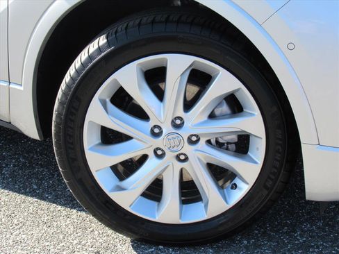 Used 2017 Buick Envision Premium w/ Driver Confidence Package image 7