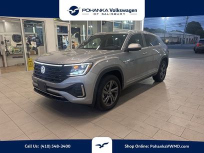 Used 2024 Volkswagen Atlas Cross Sport SEL R-Line