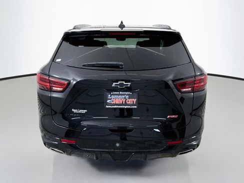 Used 2025 Chevrolet Blazer RS w/ Driver Confidence II Package AWD/4WD image 6