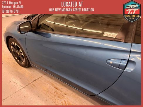 Used 2015 Honda CR-Z EX image 37