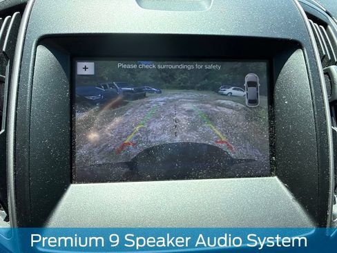 Used 2019 Ford Edge SEL w/ Equipment Group 201A AWD/4WD image 8