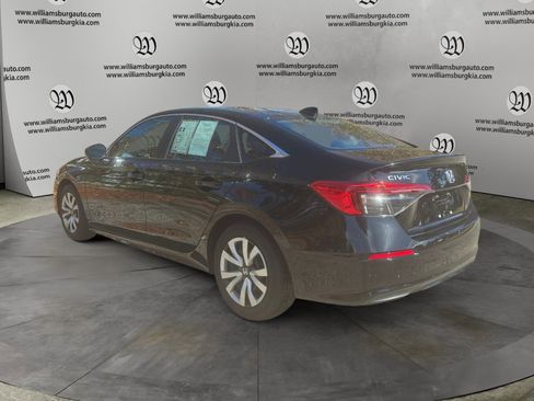 Used 2024 Honda Civic LX image 3