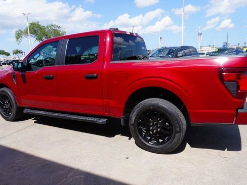 Certified 2024 Ford F150 STX w/ STX Black Appearance Package RWD image 4