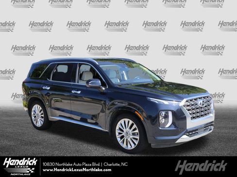 Used 2020 Hyundai Palisade Limited w/ Winter Weather Package AWD/4WD image 1