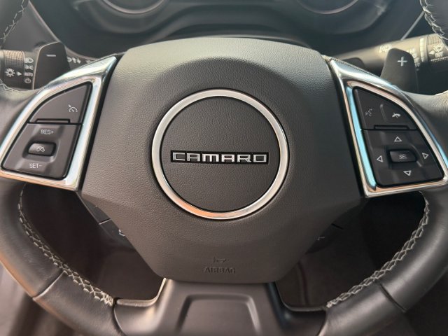 Used 2023 Chevrolet Camaro LT w/ RS Package RWD image 17