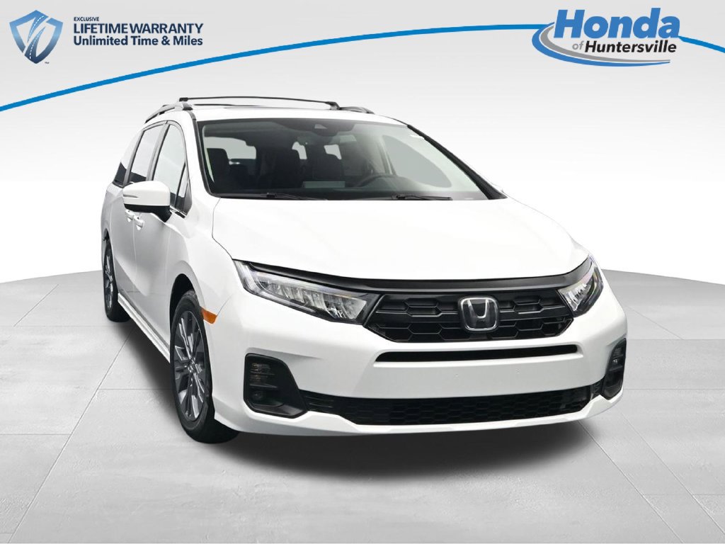 New 2027 Honda Odyssey Touring 360° Tour