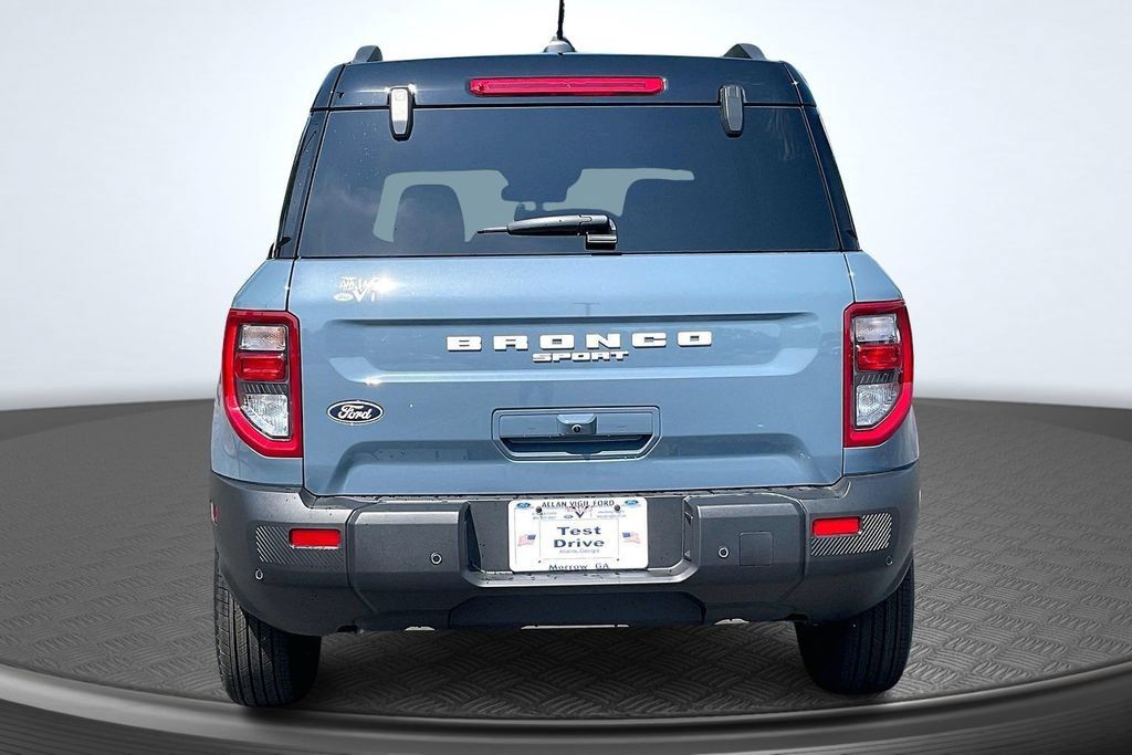 New 2026 Ford Bronco Sport Outer Banks w/ Outer Banks Tech Package+ AWD/4WD image 4