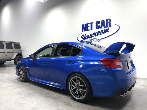 Used 2017 Subaru WRX STI Limited AWD/4WD image 12