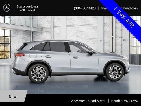Used 2026 Mercedes-Benz GLC 350e 4MATIC image 17