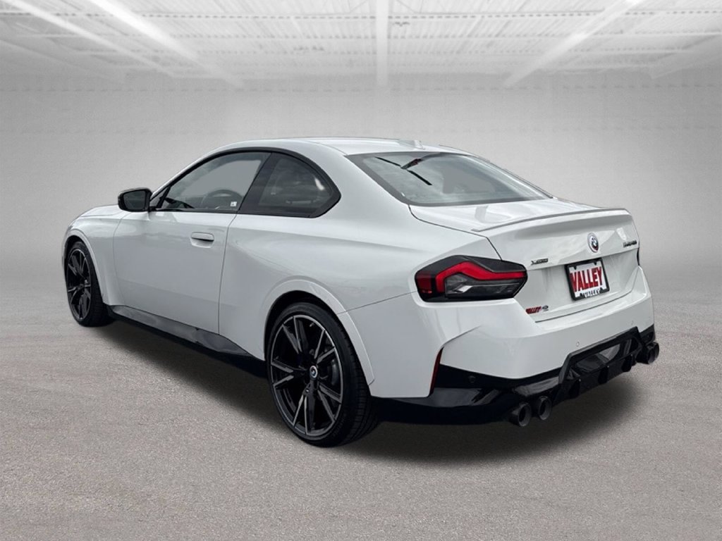 Used 2023 BMW M240i xDrive Coupe AWD/4WD image 8