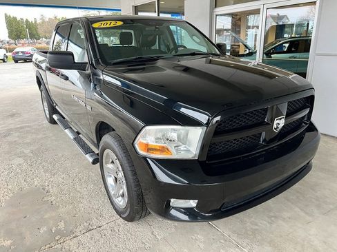 Used 2012 RAM 1500 Express w/ ST Popular Equipment Group image 5