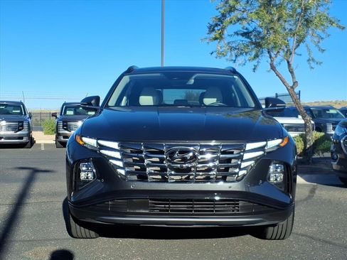 Certified 2023 Hyundai Tucson Limited image 2