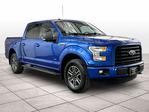 Used 2016 Ford F150 XLT w/ Equipment Group 302A Luxury AWD/4WD image 2