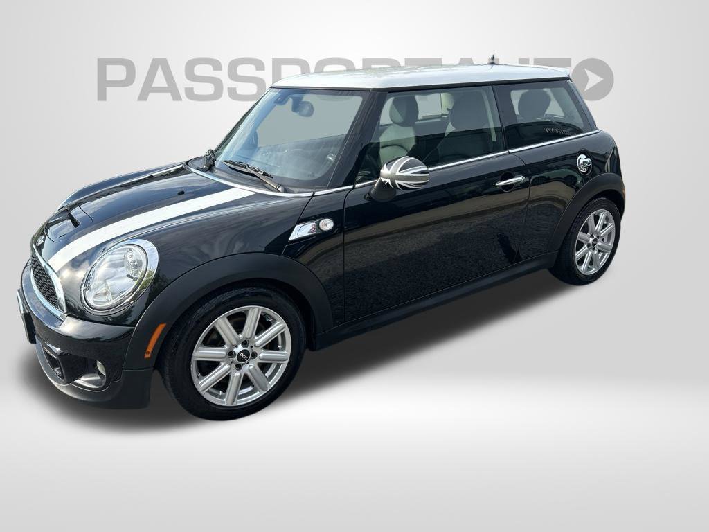 Used 2012 MINI Cooper S FWD image 1