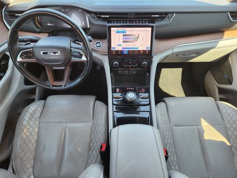 Used 2022 Jeep Grand Cherokee Summit w/ Adv Protech Group IV image 24