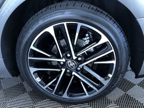 New 2026 Toyota Camry XLE image 8