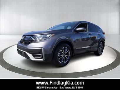 Used 2022 Honda CR-V EX