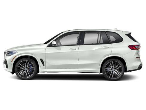 Used 2021 BMW X5 M50i w/ Executive Package AWD/4WD image 6