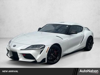 Used 2024 Toyota Supra Premium