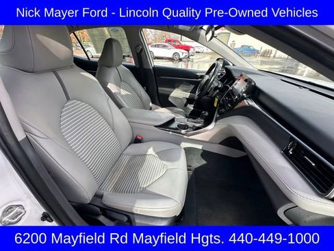 Used 2023 Toyota Camry SE image 27