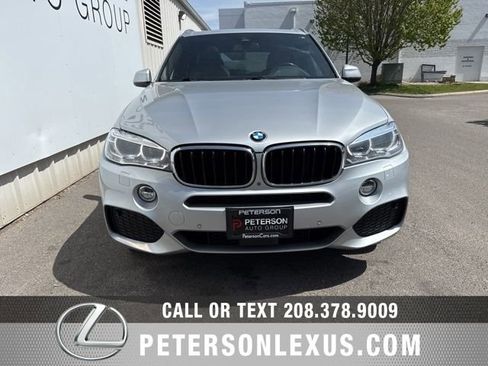 Used 2017 BMW X5 xDrive35i AWD/4WD image 9
